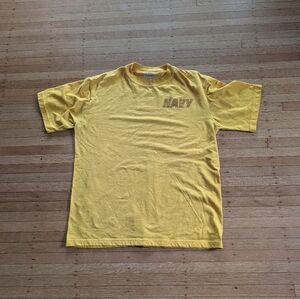 US navy t shirt